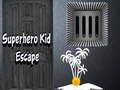 Spil Superhelte Kid Escape  online