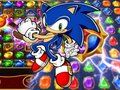 Spil Sonic Gold Match 3 online