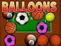 Spil Balloner  online