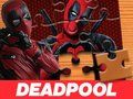Spil Deadpool puslespil  online