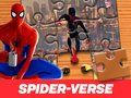 Spil Spider Vers puslespil  online
