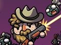 Spil Pink: Jumping Zombie! online