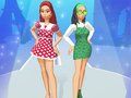 Spil Modeller Fashion Dress Up  online