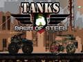 Spil Tank Dawn of Steel online