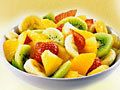 Spil Madlavning af en frugtsalat  online