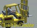 Spil Kørende gaffeltrucksimulator  online