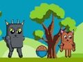 Spil Mew Cat 2 online