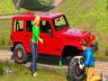 Spil Offroad parkering  online