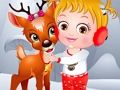 Spil Baby Hassel Rensdyr Surprise  online