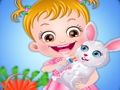 Spil Baby Hazel Pet Care online