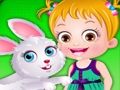 Spil Baby Hazel Pet Hospital online