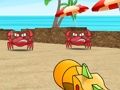 Spil Bubble Gun Beach online