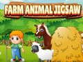Spil Farm Animal Stiksav  online