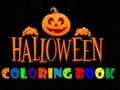Spil Halloween malebog  online
