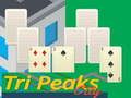 Spil Tri Peaks City online