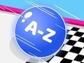 Spil 2048 ABC Runner online