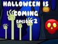 Spil Halloween kommer, afsnit 2  online