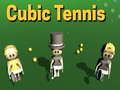 Spil Cubisk tennis  online