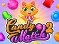 Spil Candy Match 2 online