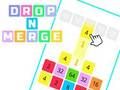 Spil Drop N Merge Blocks online