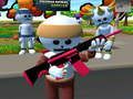 Spil Stickman Supreme Shooter online