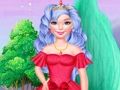 Spil Pige eventyr prinsesse look  online