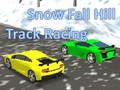 Spil Snow Fall Hill Track Racing online