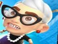 Spil Angran Gran Run: Grannywood online