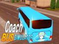 Spil City Coach Bus Simulator online