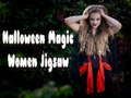 Spil Halloween Magic Kvinder Stiksav  online