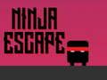 Spil Ninja flugt  online