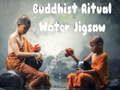 Spil Buddhistisk vandritualpuslespil  online