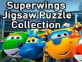 Spil Superwings Jigsaw Puzzle Collection online