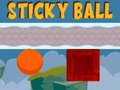 Spil Sticky Ball online