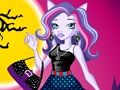 Spil Monster High: Udklædning Katherine  online
