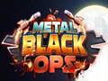 Spil Sort metal  online