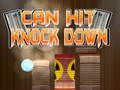 Spil Kan ramme Knock down  online