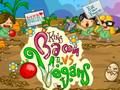 Spil King Bacon vs veganerne online