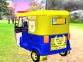 Spil Politiets Auto Rickshaw Drive online Spil Politiets Auto Rickshaw Drive online