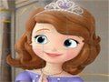 Spil Sofia puslespil  online
