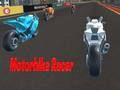 Spil Motorcykel racer  online