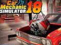 Spil Bilmekanikersimulator 18  online