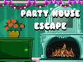 Spil Party House Escape online