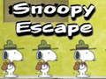 Spil Snoopy flugt online