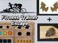 Spil Fitness træner Escape  online