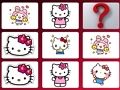 Spil Hello Kitty: Memory Challenge  online