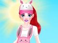 Spil Prinsesse påske hurly-burly  online