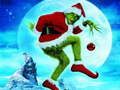 Spil Grinch Jigsaw -puslespillet online