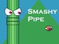 Spil Smashy rør online