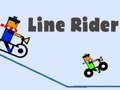 Spil Line rytter  online